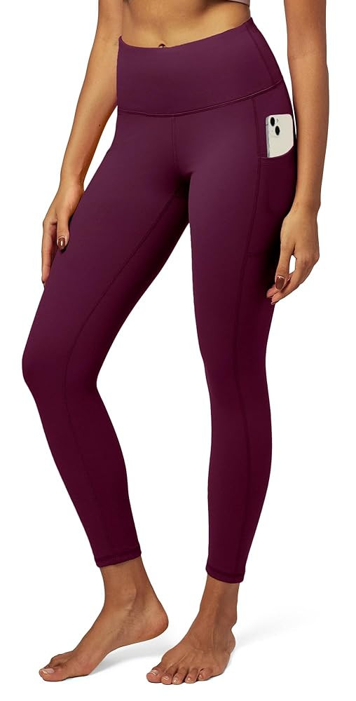 IUGA High Waist Yoga Pants with Pockets, Leggings for Women Tummy Control, Workout Leggings for W... | Amazon (US)