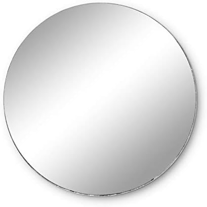 Round Mirror Wedding Table Centerpieces (12" Inches) | Amazon (US)