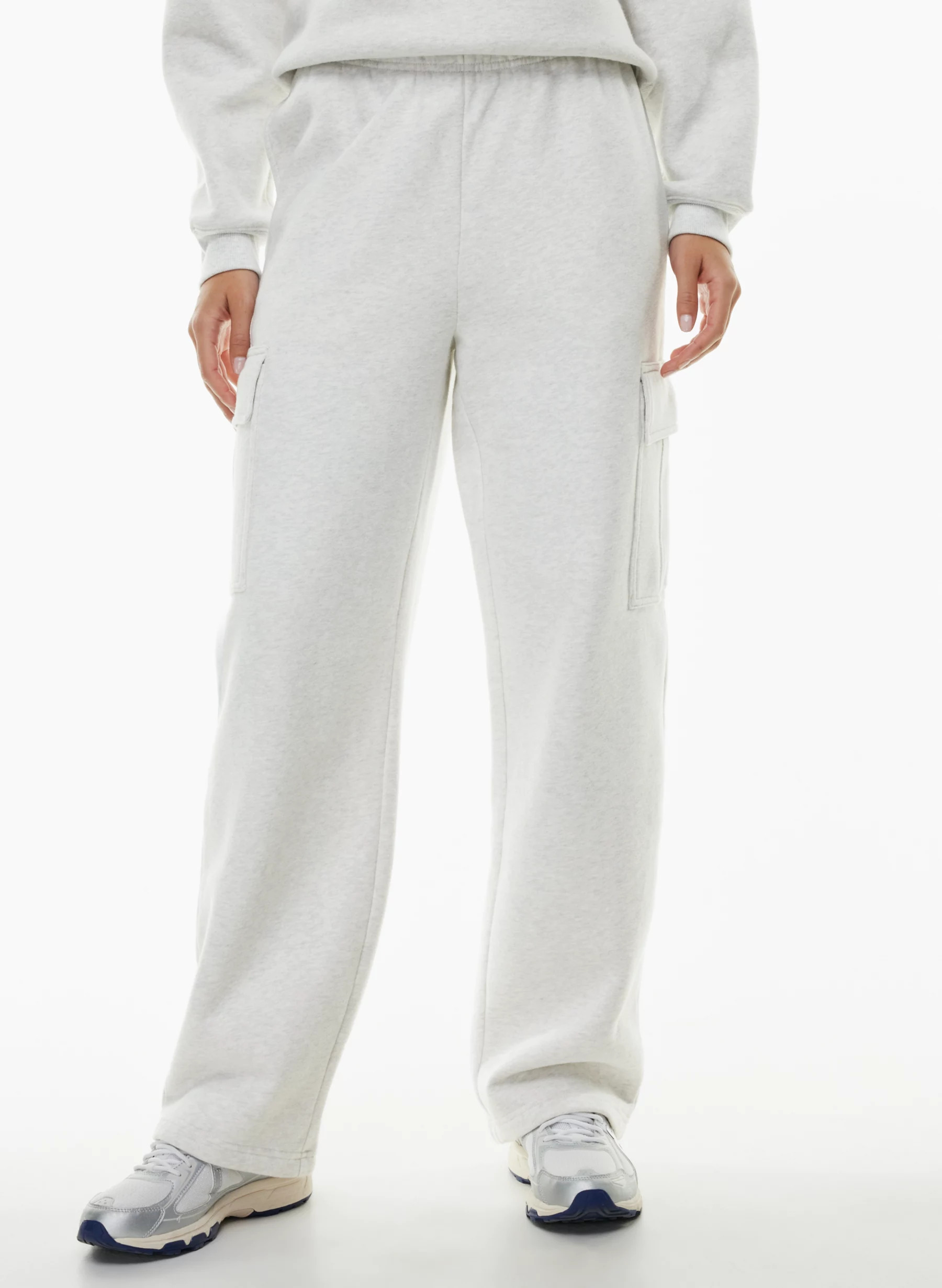 COZY FLEECE MEGA CARGO™ SWEATPANT | Aritzia