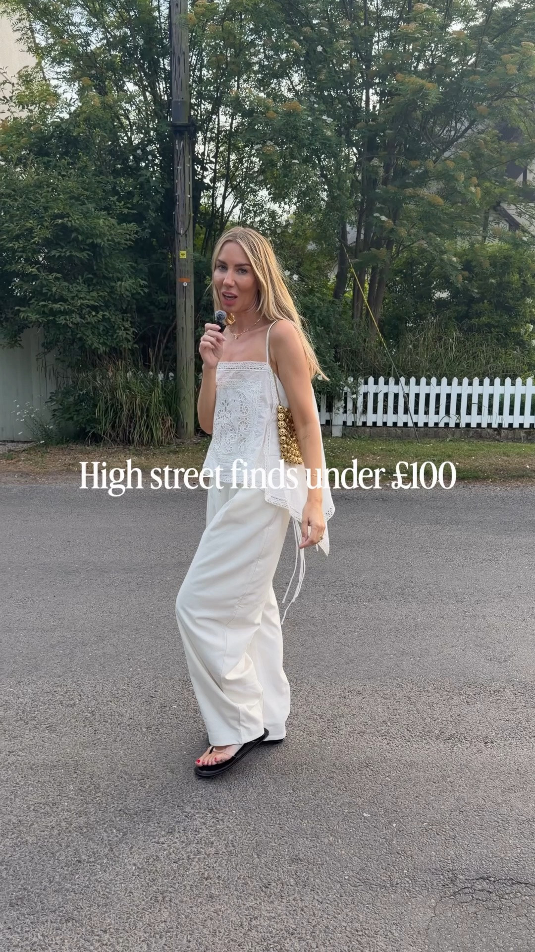 Really into floaty broderie anglaise all Sumer long 
￼

#LTKsummer #LTKfestival #LTKuk