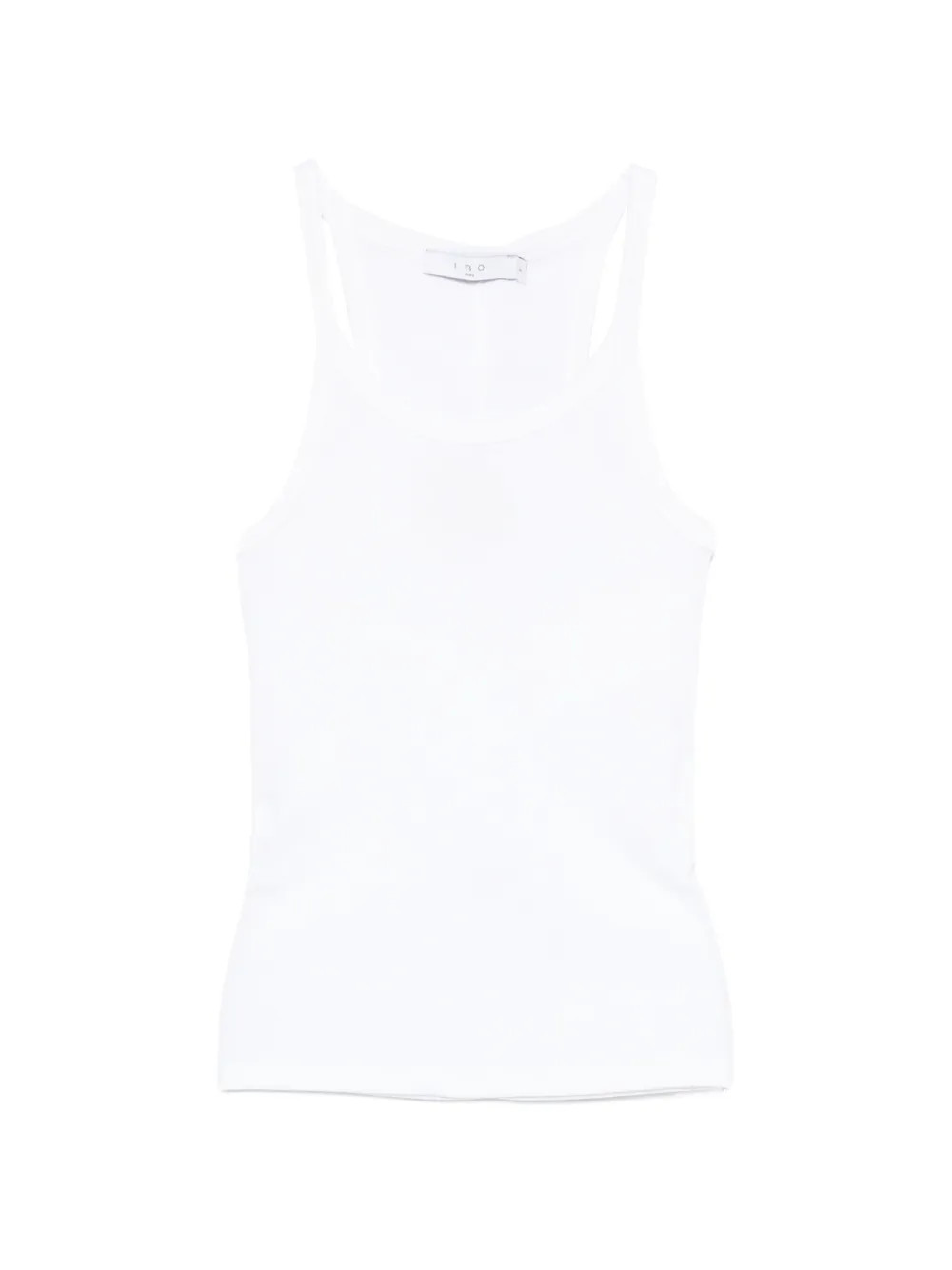 IRO Palisso tank top - White | Farfetch Global