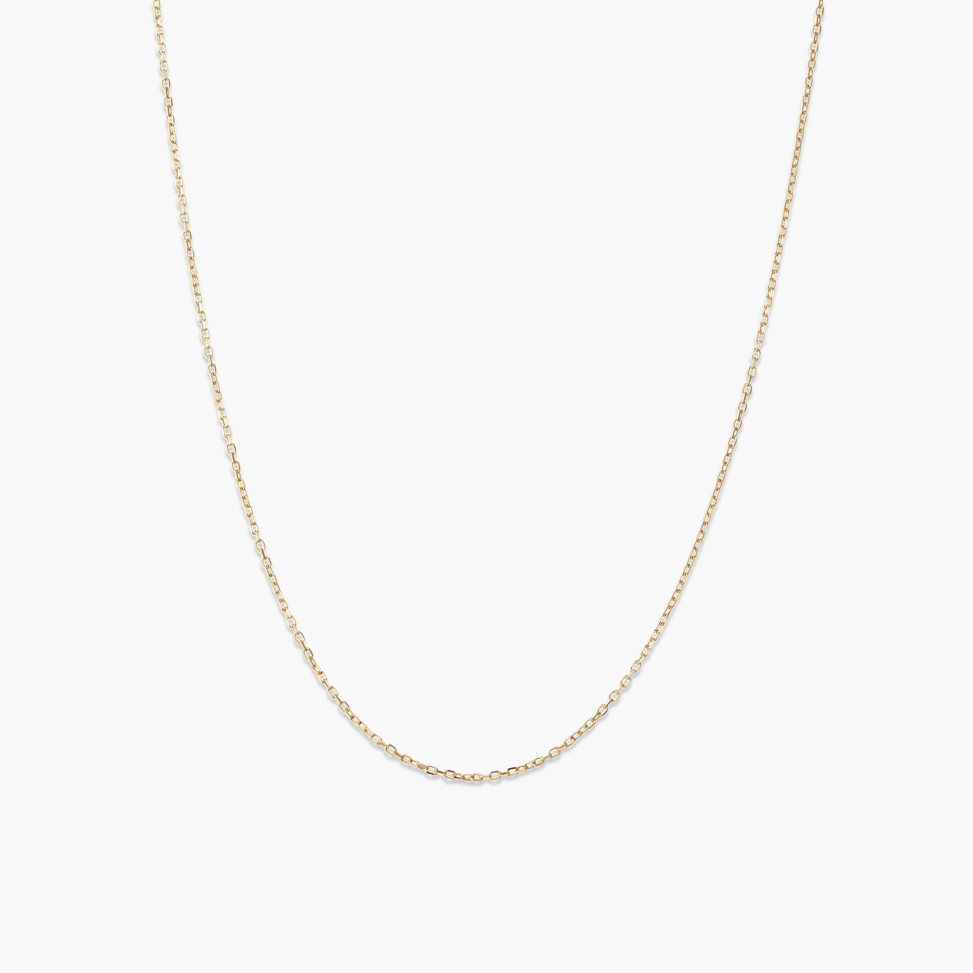 Chain Necklace - Jewelry | Mejuri | Mejuri Fine Crew