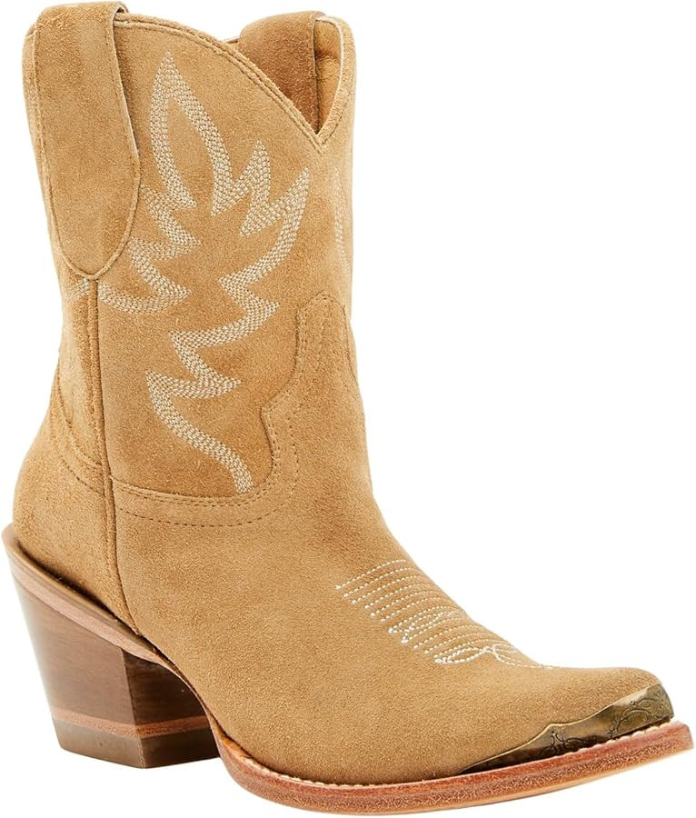 Idyllwind Women's Wheels Western Booties Round Toe - Biwsp23l60 | Amazon (US)