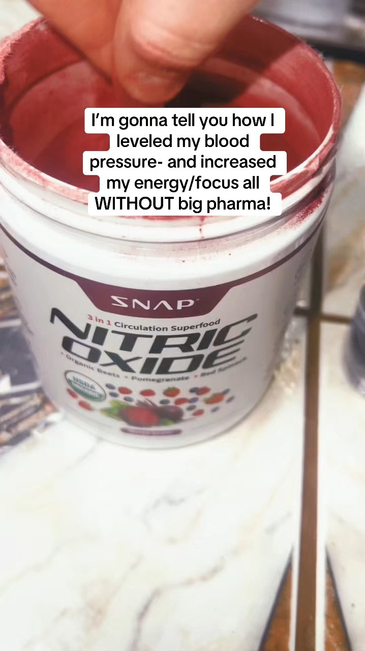 One of my favorite supplement brands for health and wellness. Nitric oxide. Healthy blood pressure, healthy heart, beets. Fitness, workout, gym rats, healthy people. Athletes 

#LTKFindsUnder50 #LTKFitness #LTKActive