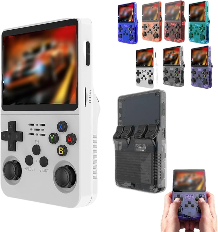 keyboy - 2024 New keyboy Game Console, Keyboy Game Console, Retro Handheld Game Console, Built in... | Amazon (US)