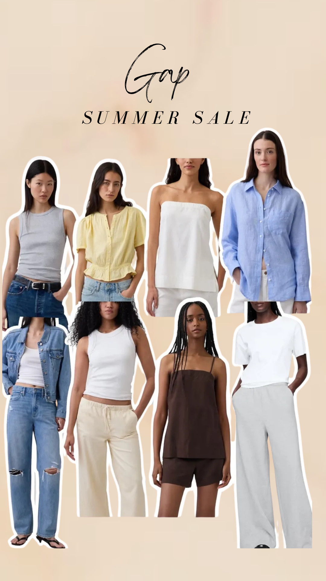 gap sale 

 #LTKdayinmylife #LTKgrwm #LTKootd
