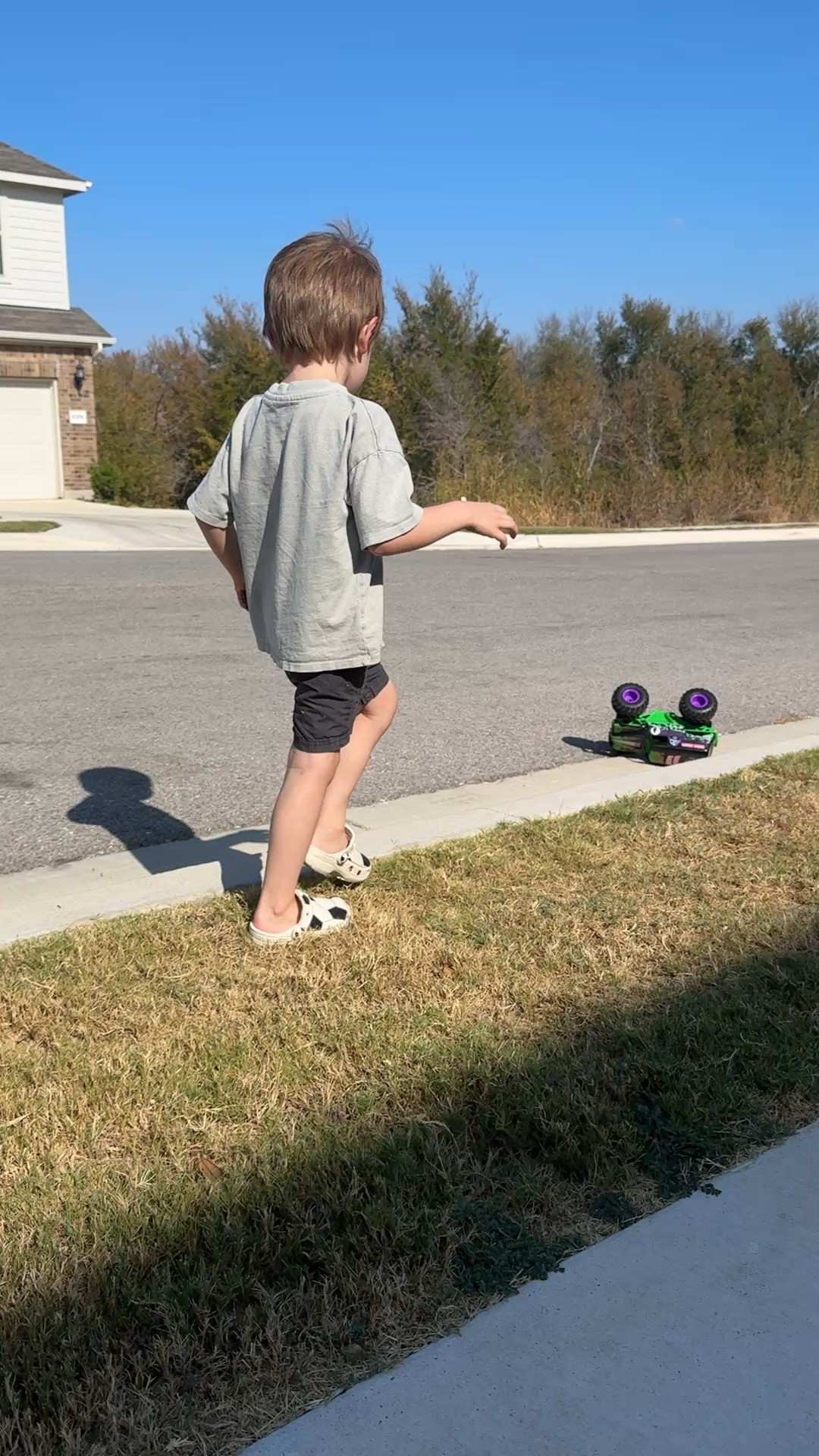 The coolest gift for your monster truck obsessed kid! 

#LTKKids #LTKGiftGuide #LTKFamily