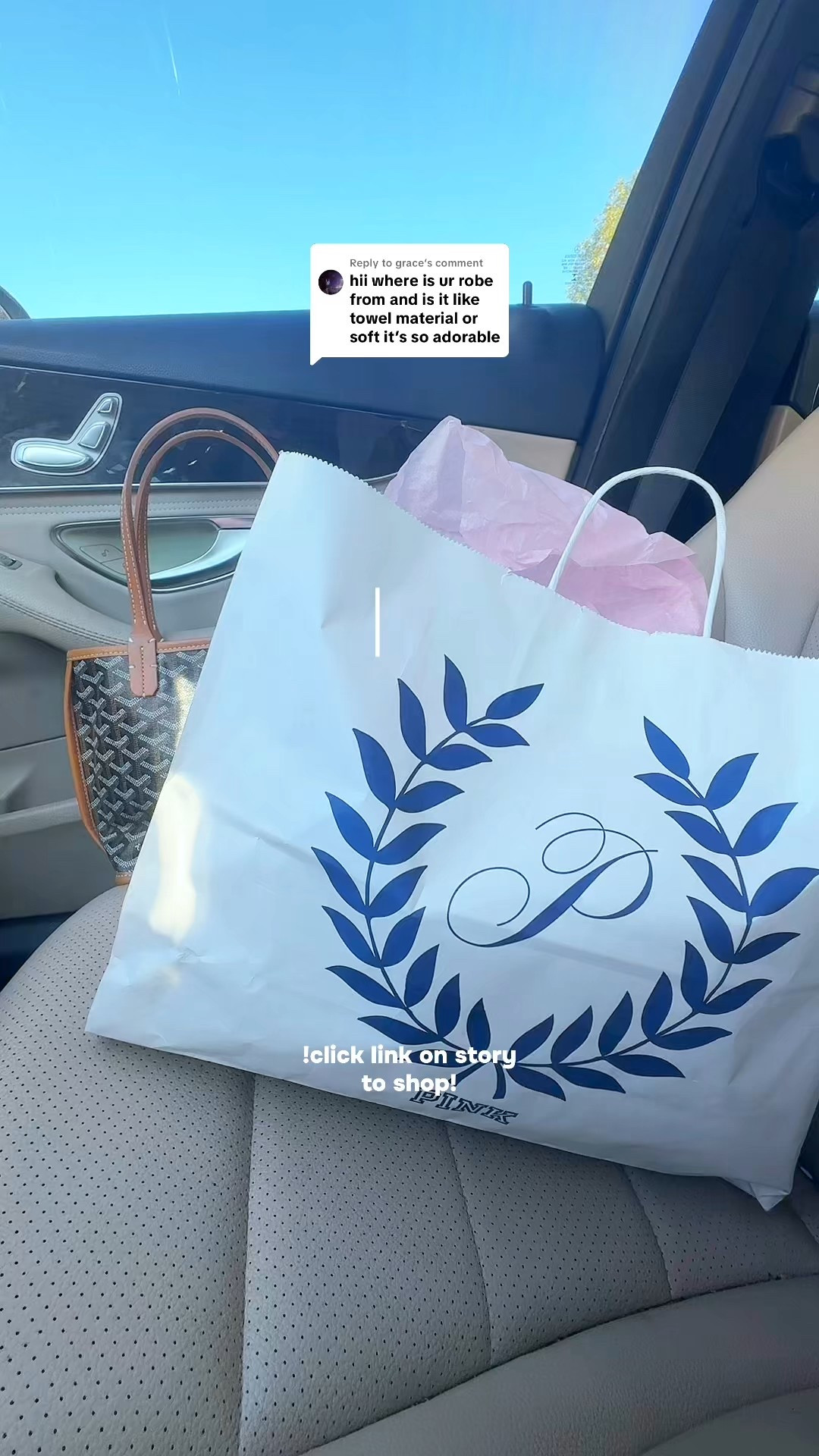 SALE! $35 Victoria’ Secret robe!!🔗🔗

#LTKHome #LTKFindsUnder50 #LTKselfcare