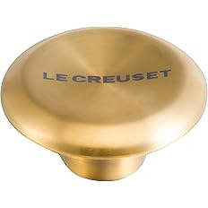Le Creuset Signature Gold Knob, Large | Amazon (US)