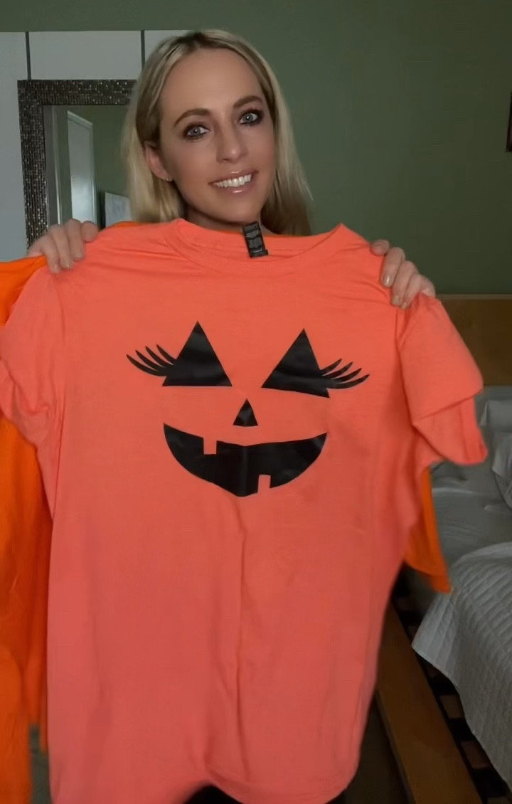 Halloween outfit 

#LTKVideo #LTKHalloween #LTKfindsunder50