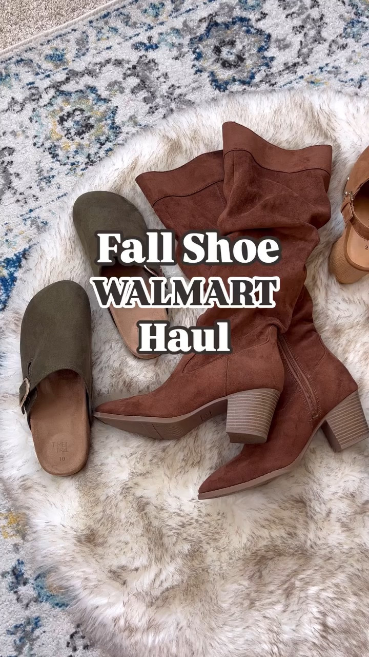 Time and Tru Women's Buckle Clogs … curated on LTK