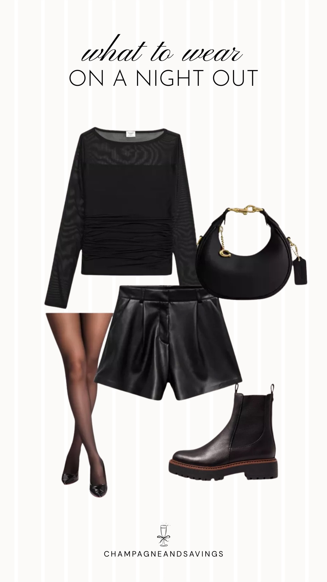 Fall going out outfit

#LTKootd