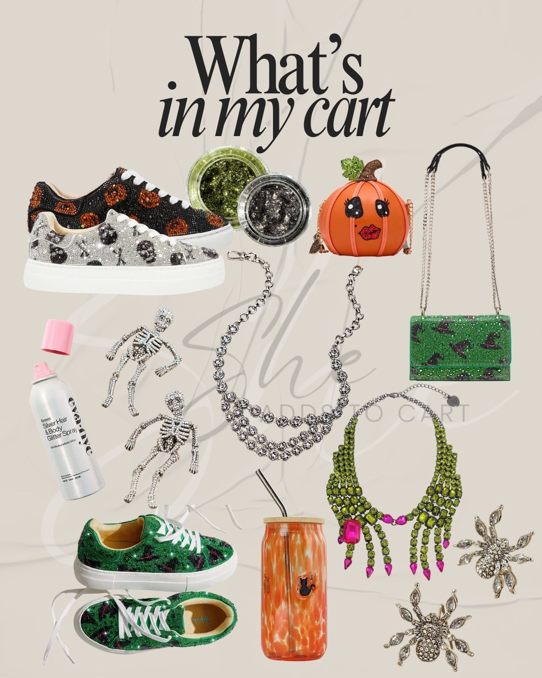 Give me alllll the Halloween things 🫶🏻

#LTKShoeCrush #LTKHalloween #LTKSeasonal