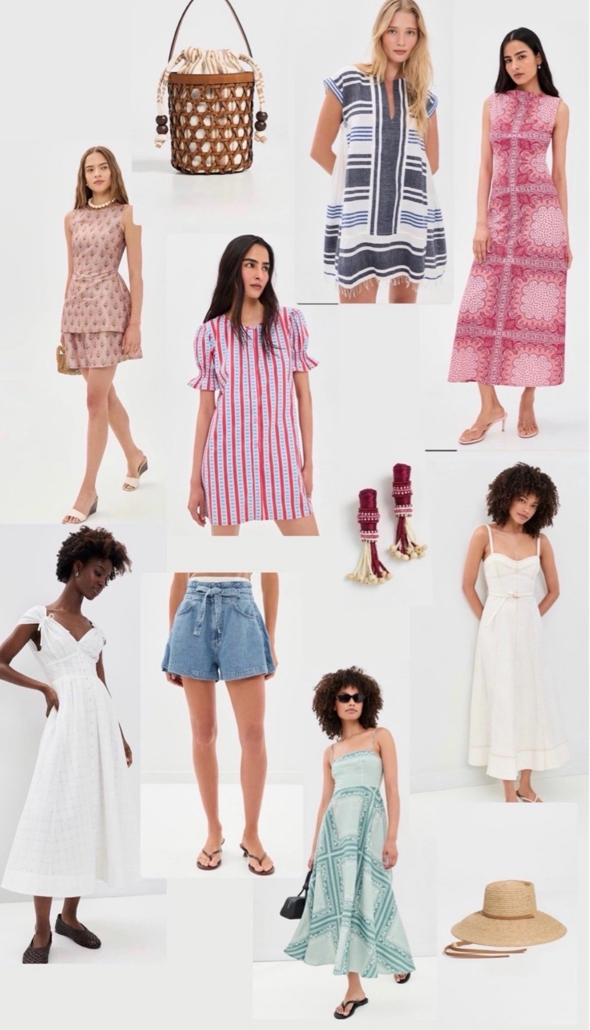 Summer outfits

#LTKootd