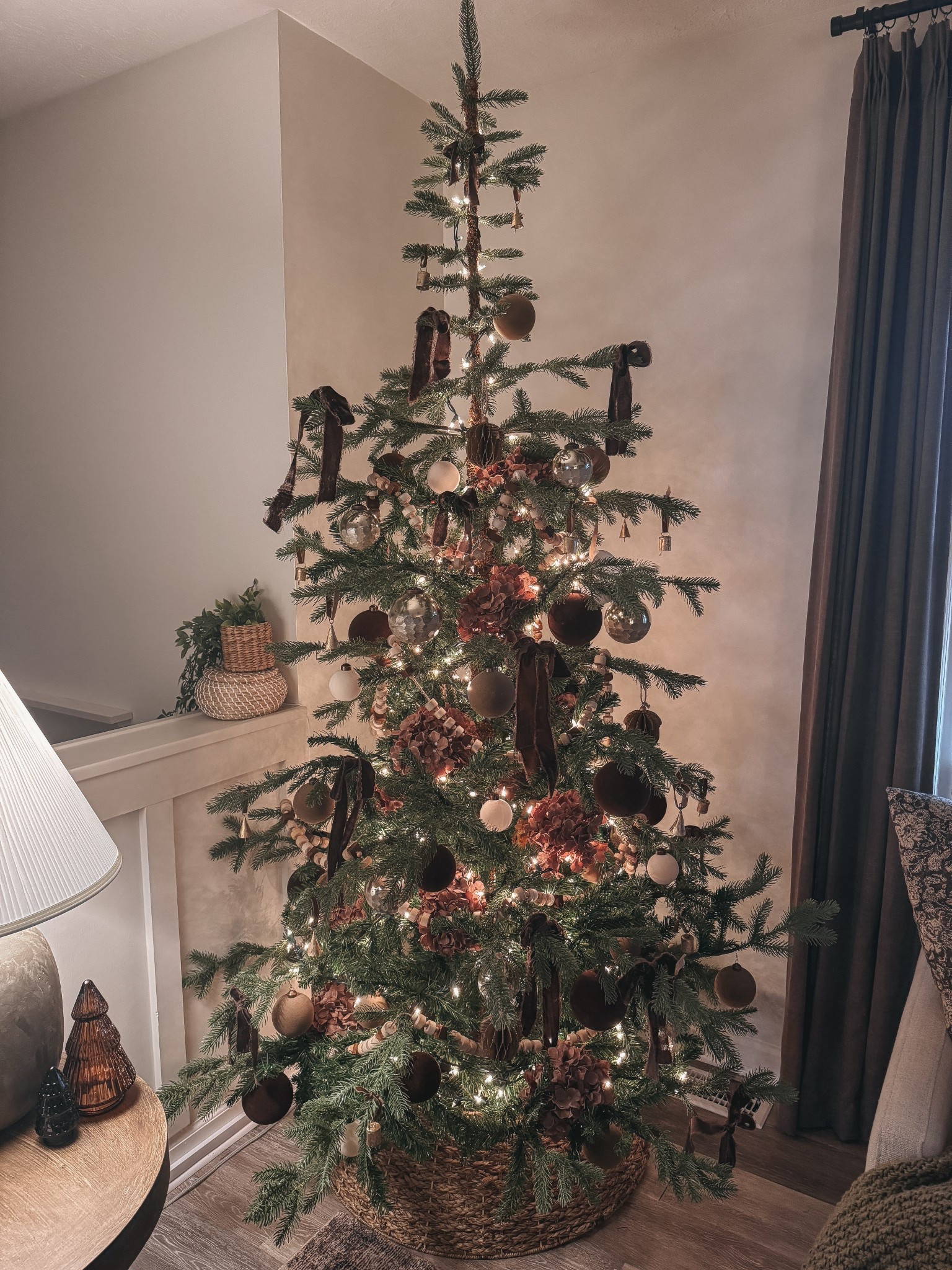 Christmas tree 2025 🎄

#christmas #christmastree #holiday #christmasdecor #home

#LTKHoliday #LTKHome #LTKSeasonal
