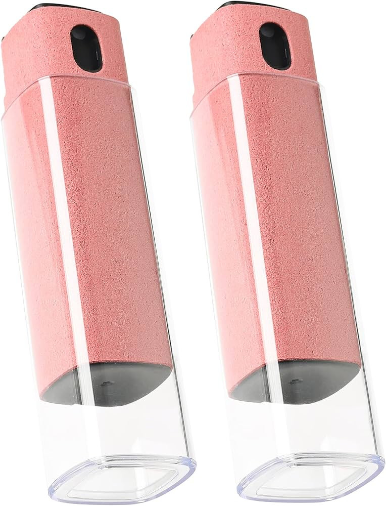 Touchscreen Screen Cleaner Kit 2 Pcs, Phone, Tablet and Car Screen Cleaner, Two in One Spray and ... | Amazon (US)