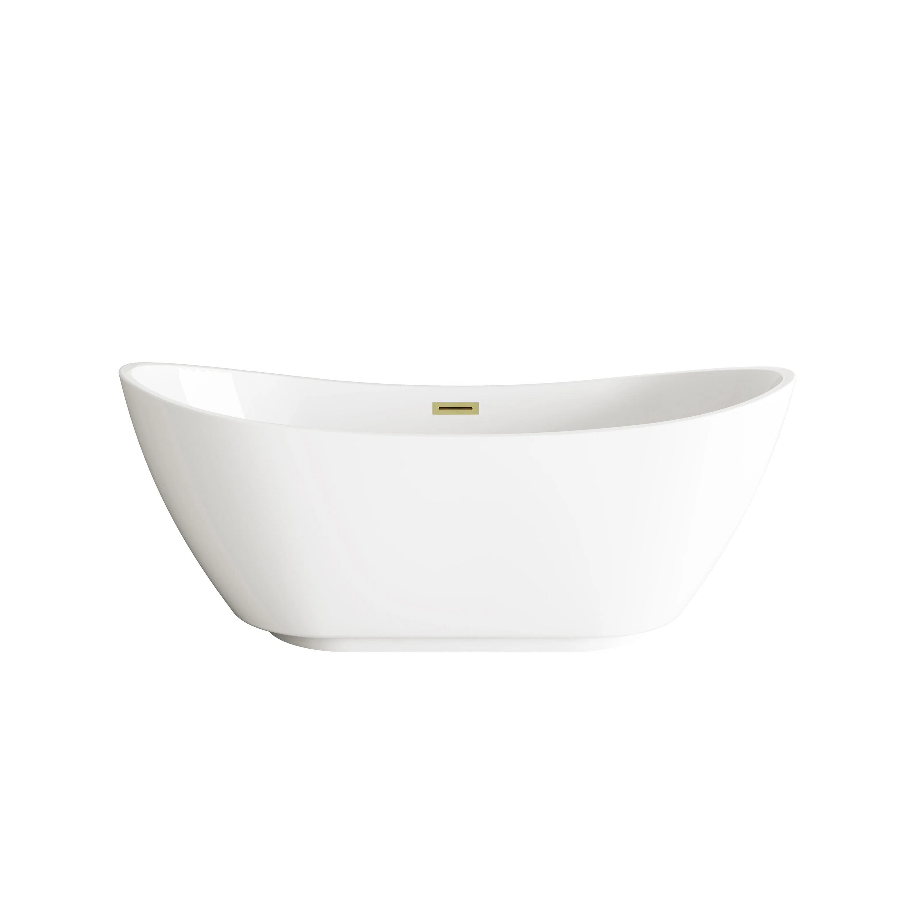 Labrusca 62'' Soaking Bathtub | Birch Lane