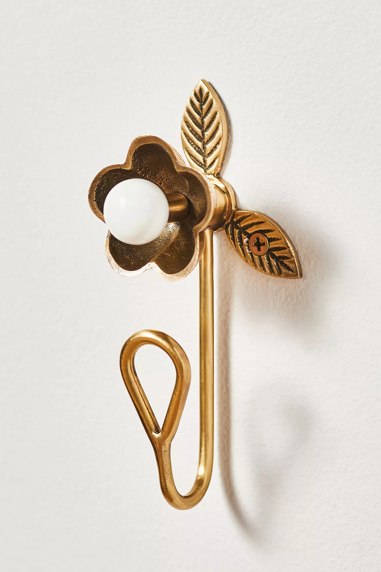 Nena Bath Hook | Anthropologie (US)