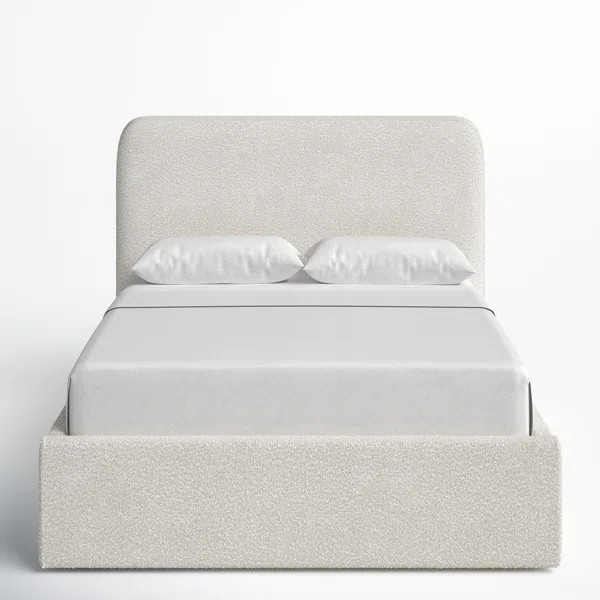 Bailee Upholstered Platform Bed | Wayfair North America