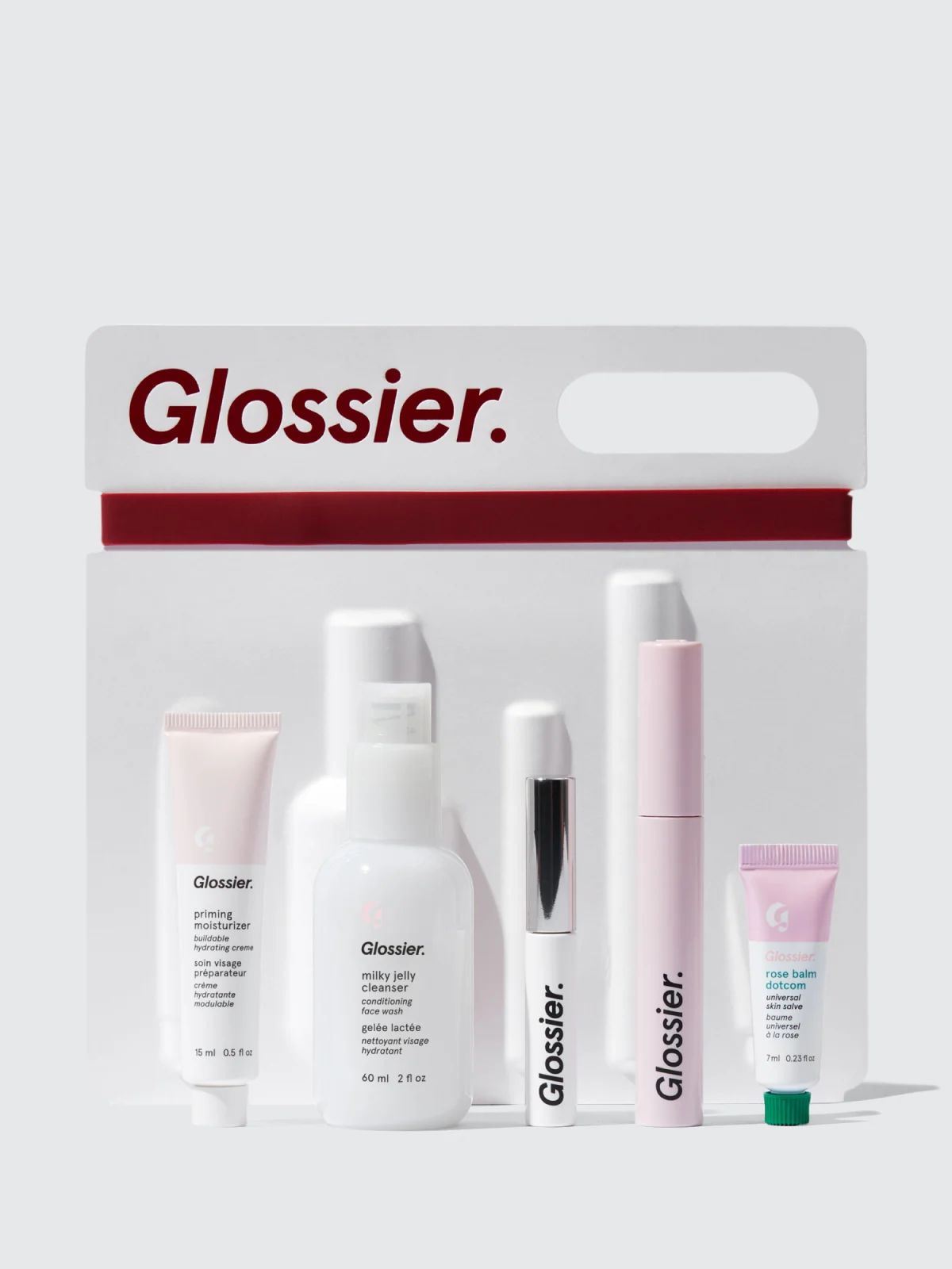 The Essential Edit | Glossier