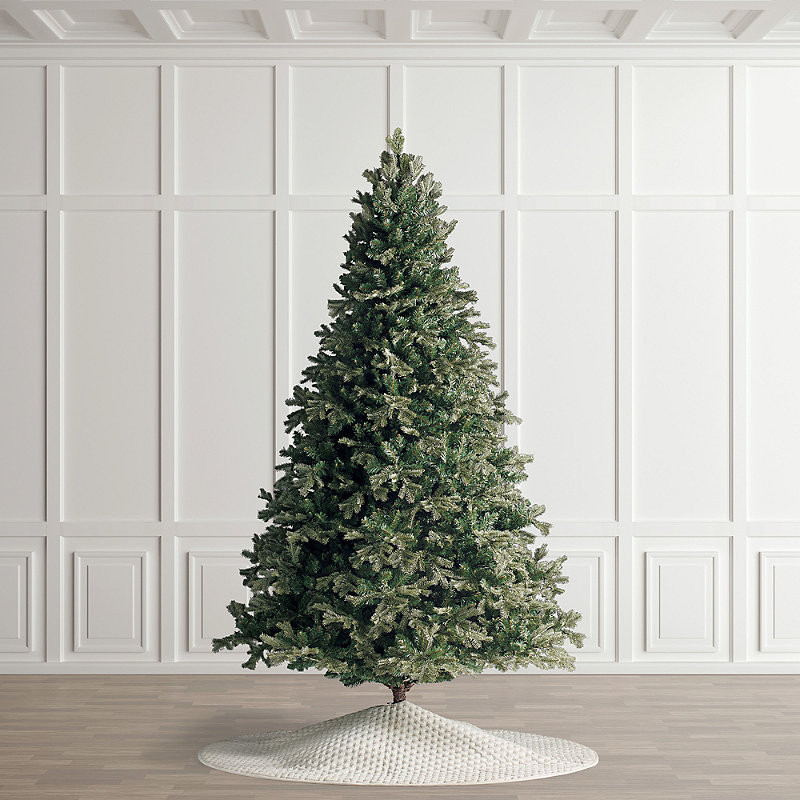Pacific Grand Fir Tree - 9' - Frontgate - Christmas Tree | Frontgate