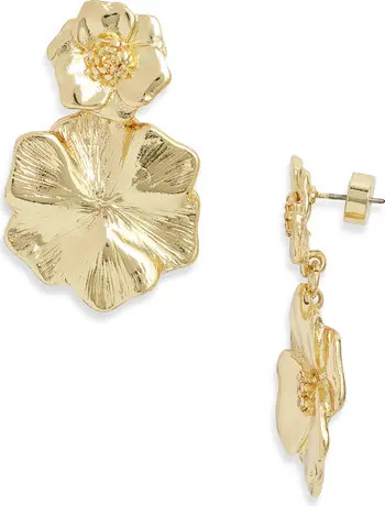 Pansy Drop Earrings | Nordstrom