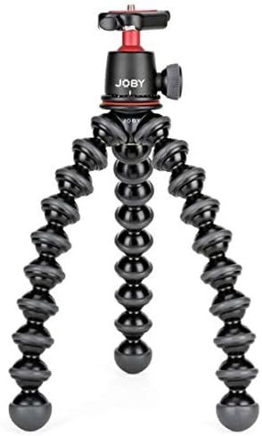 Joby JB01507 GorillaPod 3K Kit. Compact Tripod 3K Stand and Ballhead 3K for Compact Mirrorless Ca... | Amazon (US)