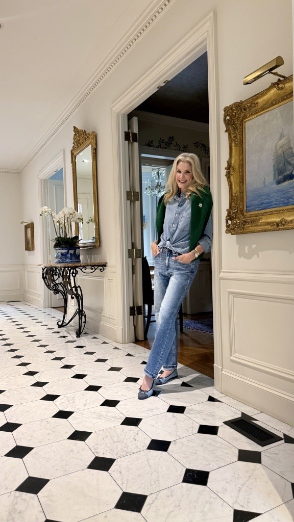 Easy everyday fall style. Size S

#LTKootd #LTKSeasonal #LTKOver40