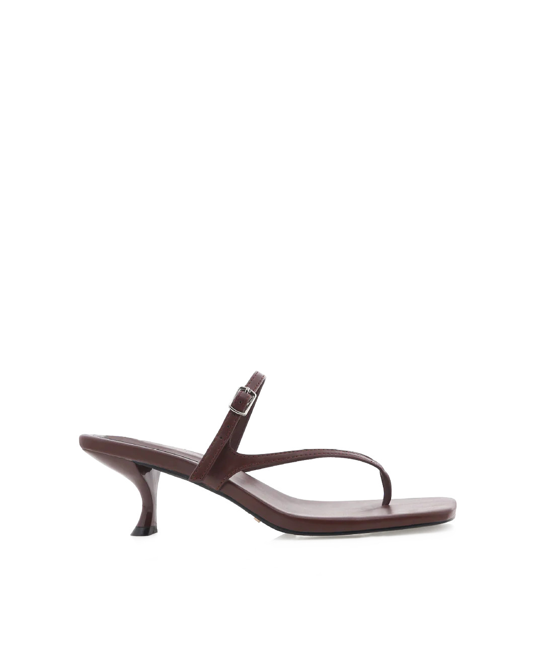 DELPHINA - CHOCOLATE - Heels - Billini | Billini (ANZ)