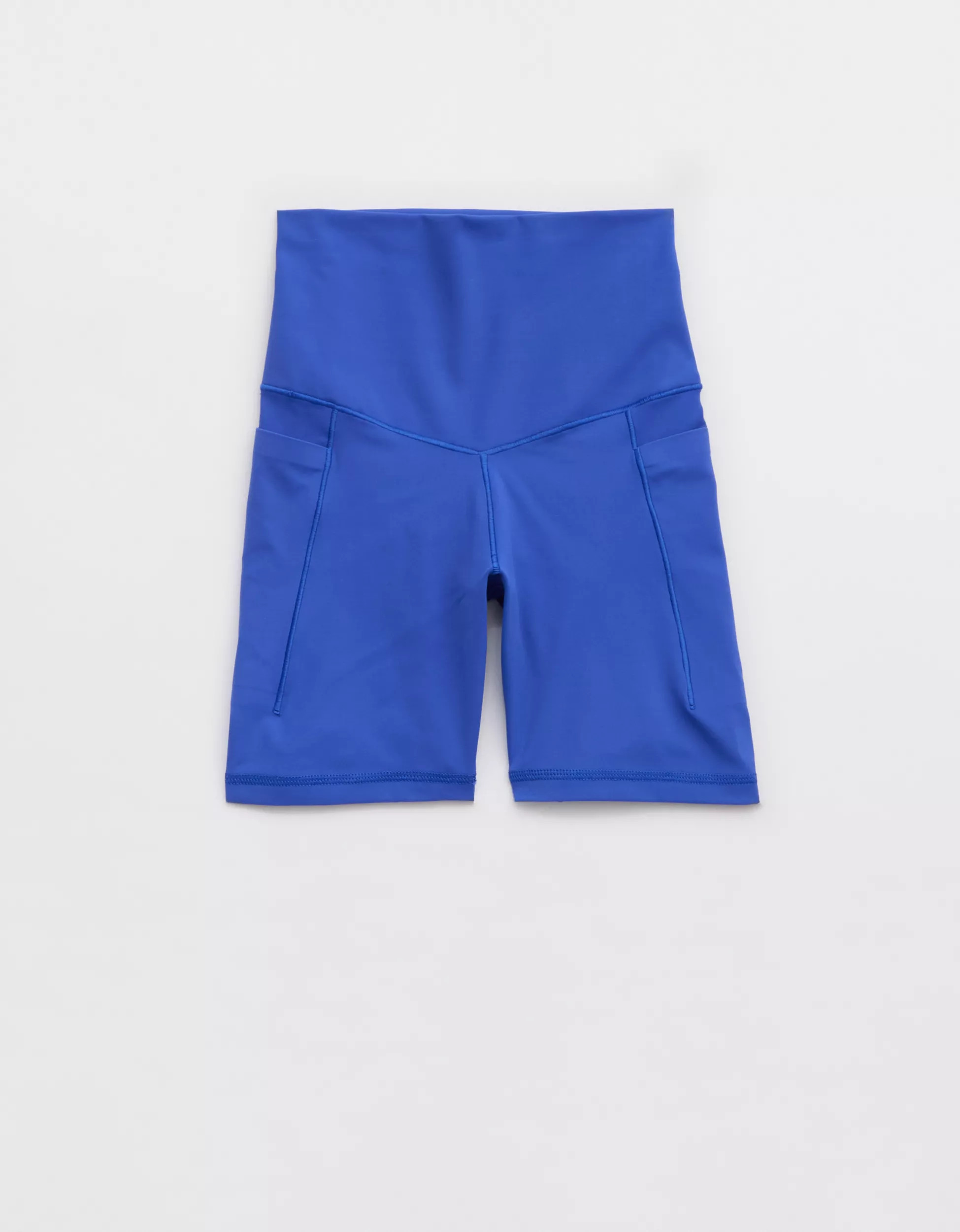 OFFLINE By Aerie Real Me Xtra 5" Pocket Bike Short | Aerie