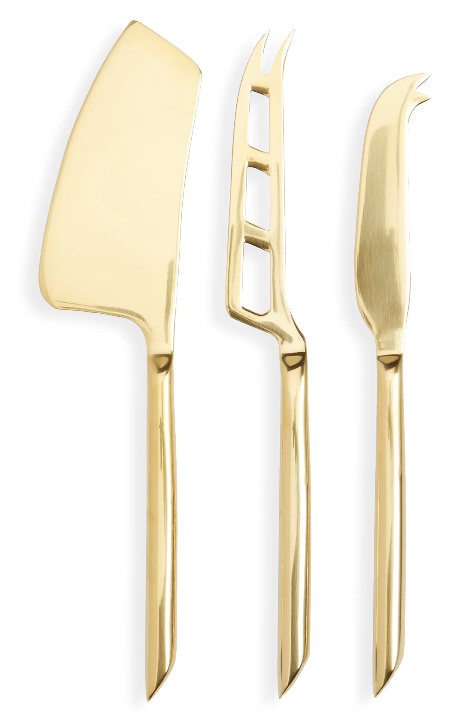 Viski Belmont Set of 3 Cheese Knives | Nordstrom | Nordstrom