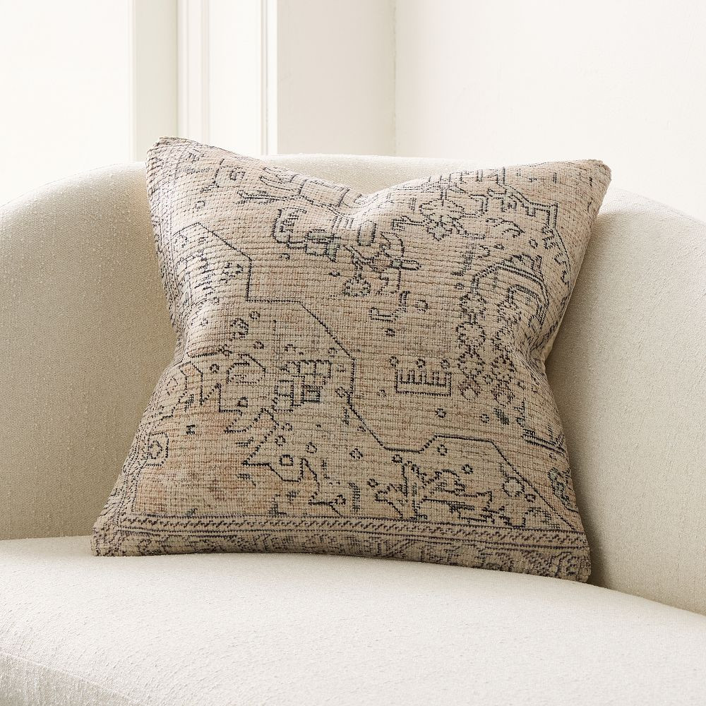 Eren Pillow Cover | West Elm (US)