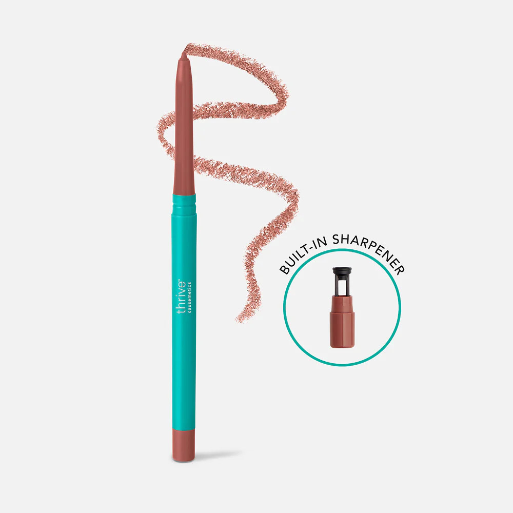 Lip Filler Long-Wearing + Plumping Lip Liner™ | Thrive Causemetics