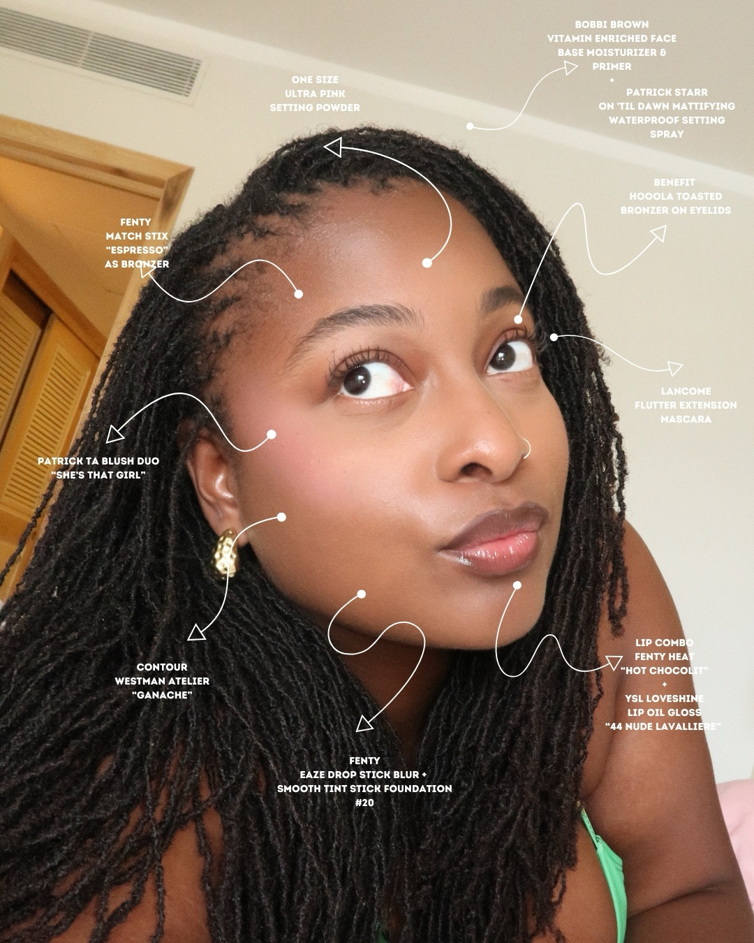 Vacay makeup 

#LTKBeauty