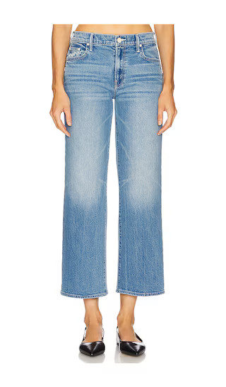 The Mid Rise Maven Ankle Jeans in Magic School Bus | Revolve Clothing (Global)