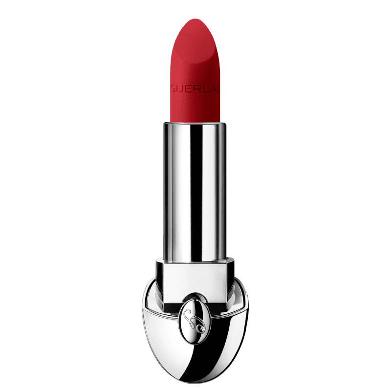 Batom Refil Guerlain Rouge G Luxurious | Beleza na Web | Beleza Na Web (BR)