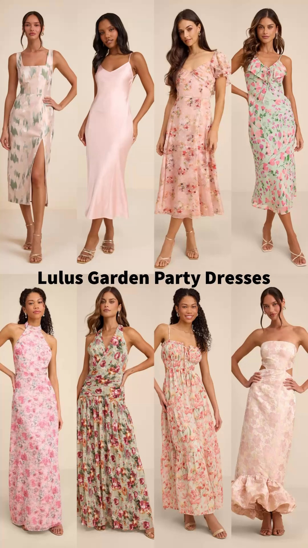 New and affordable adorable garden party dresses at Lulus starting at $69.

Pink dresses, floral dresses, special occasion dress, prom dress, wedding guest dress, formal dress, full length dress, bridesmaid dress, bridal party dress, Lulus dress, garden party dress, outdoor wedding, back yard wedding, cocktail wedding guest dress, semi formal wedding guest dress, party dress, event dress.

#LTKSeasonal #LTKWedding