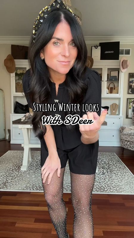 If you are looking for the perfect winter looks for holiday that are effortlessly chic @sdeer_concept has the most amazing collection🙌🏻 Each piece is incredibly unique while remaining utterly classic 👌🏼 Simply like this post and comment “Link” and I will send links to all my favorites straight to your inbox along with sizing details🙌🏻 You can also head to my @shop.LTK app to shop at any time👌🏼 You can use code SHAN20 for 20% off your entire order or SHAN30 for 30% off your entire order of $199 or more🙌🏻

#sdeer #sdeerconcept #closetessentials #elevatedessentials #chicstyling #holidayoutfits #holidaystyling #ad





#LTKHoliday #LTKstyletip #LTKparties