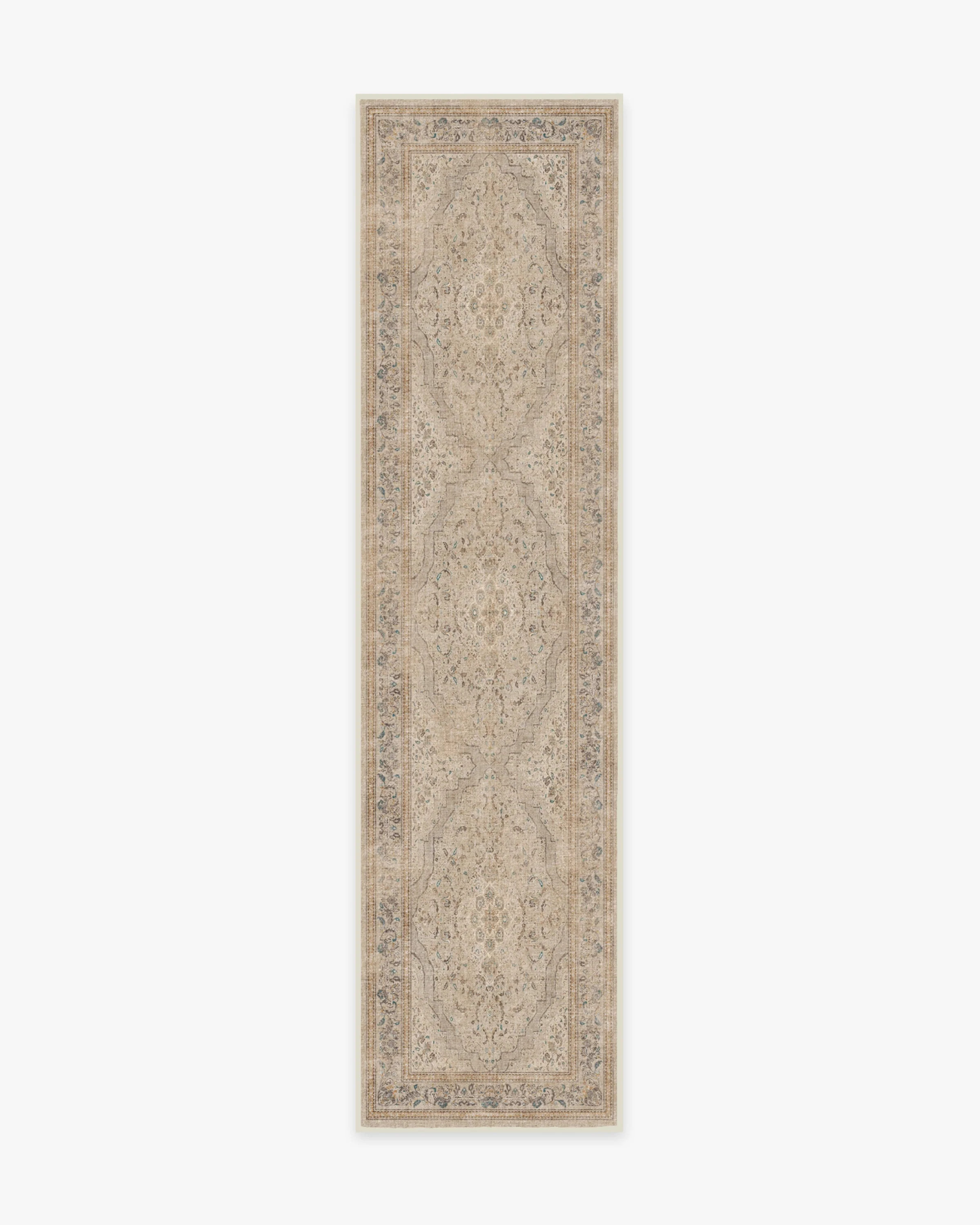 Adeline Ivory Opal Rug | Ruggable US | Ruggable