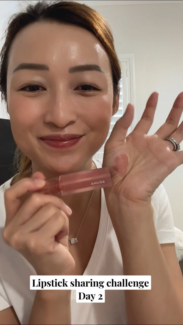 Day 2 of using threads for lipstick sharing
Picked one that I am using rec

amuse dew tint 13 Dew Boksoonga

🏷️ lipstickoftheday

#LTKgiftguide #LTKaustralia #LTKbeauty