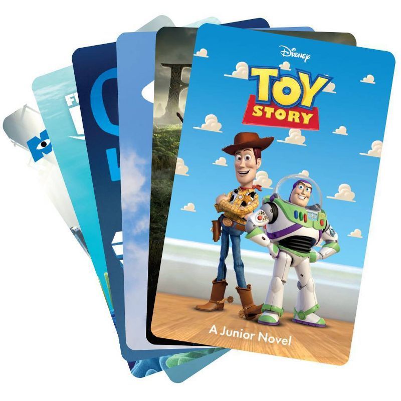 Yoto Pixar Audio Card Collection 6pk | Target