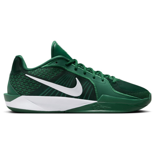 Nike Womens Nike Sabrina 2 - Womens Basketball Shoes Gorge Green/Volt/White Size 5.5 | Champs Sports