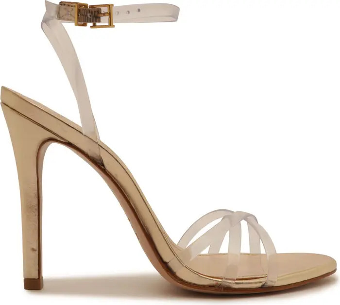 Schutz Amelia Ankle Strap Sandal (Women) | Nordstrom | Nordstrom