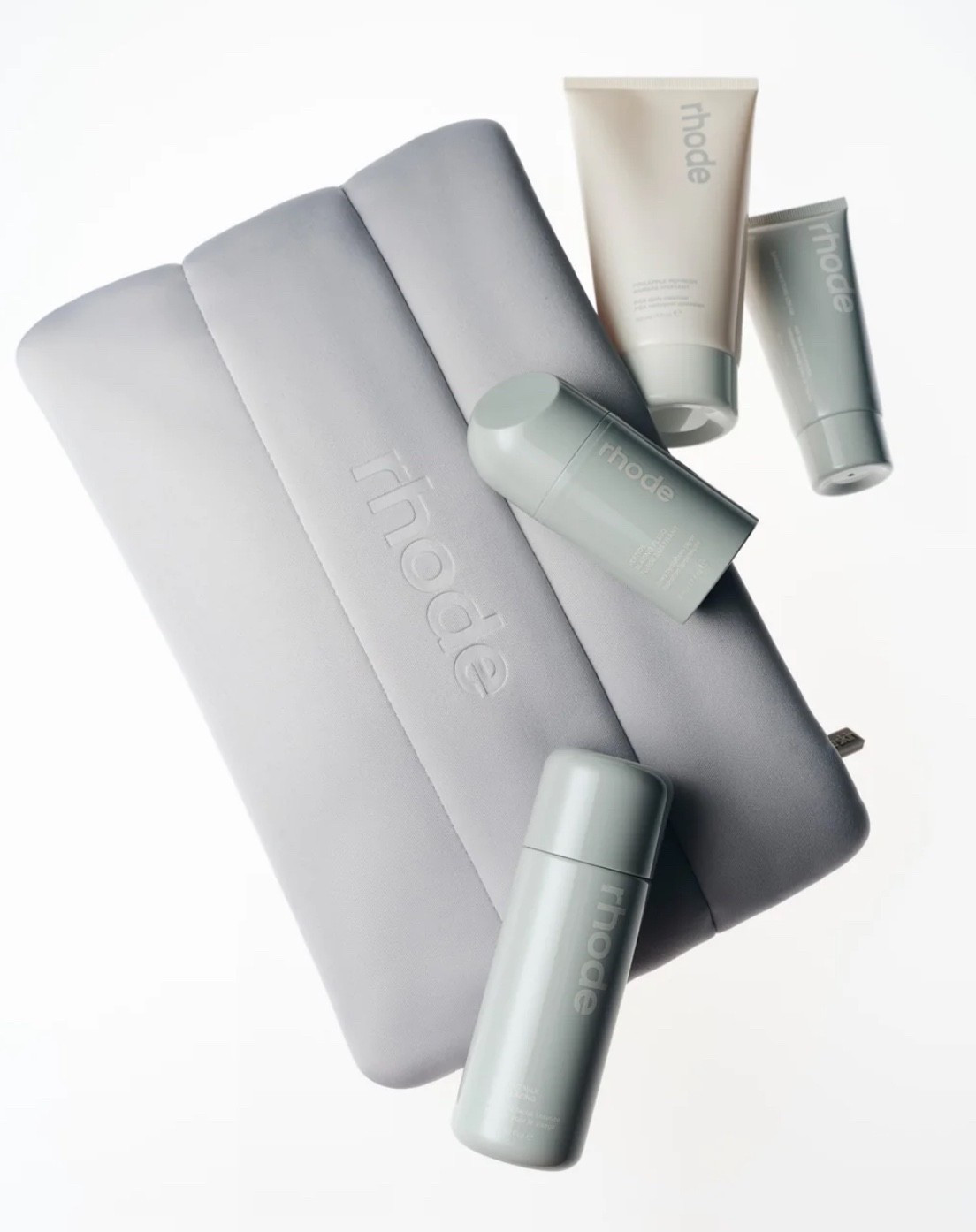 Picked up a few skincare from Rhode during the Sephora sale that I love but just a quick reminder that if you buy directly from their website, you get access to great sets like this one which comes with a travel pouch! 

#LTKwinter #LTKbeauty #LTKgiftguide