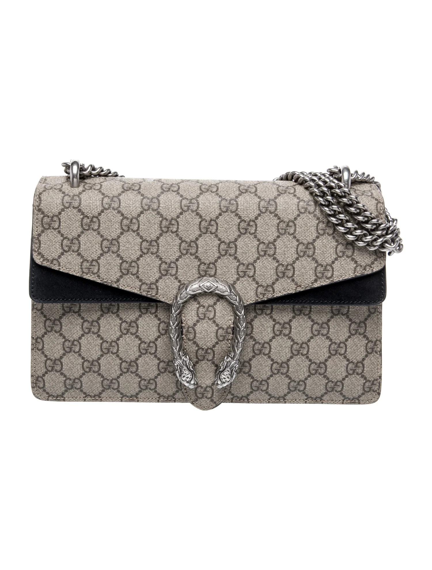 Gucci GG Supreme Dionysus Small | The RealReal