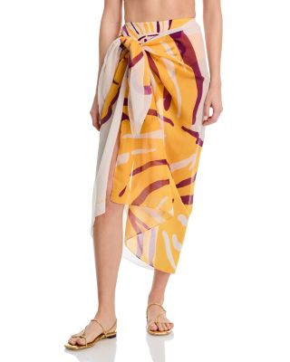 Cala de la Cruz Luana Sarong Cover Up - Exclusive | Bloomingdale's (US)