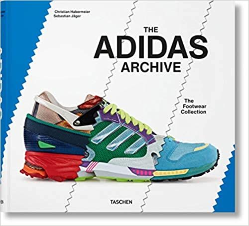 The adidas Archive. The Footwear Collection     Hardcover – Download: Adobe Reader, April 16, 2... | Amazon (US)