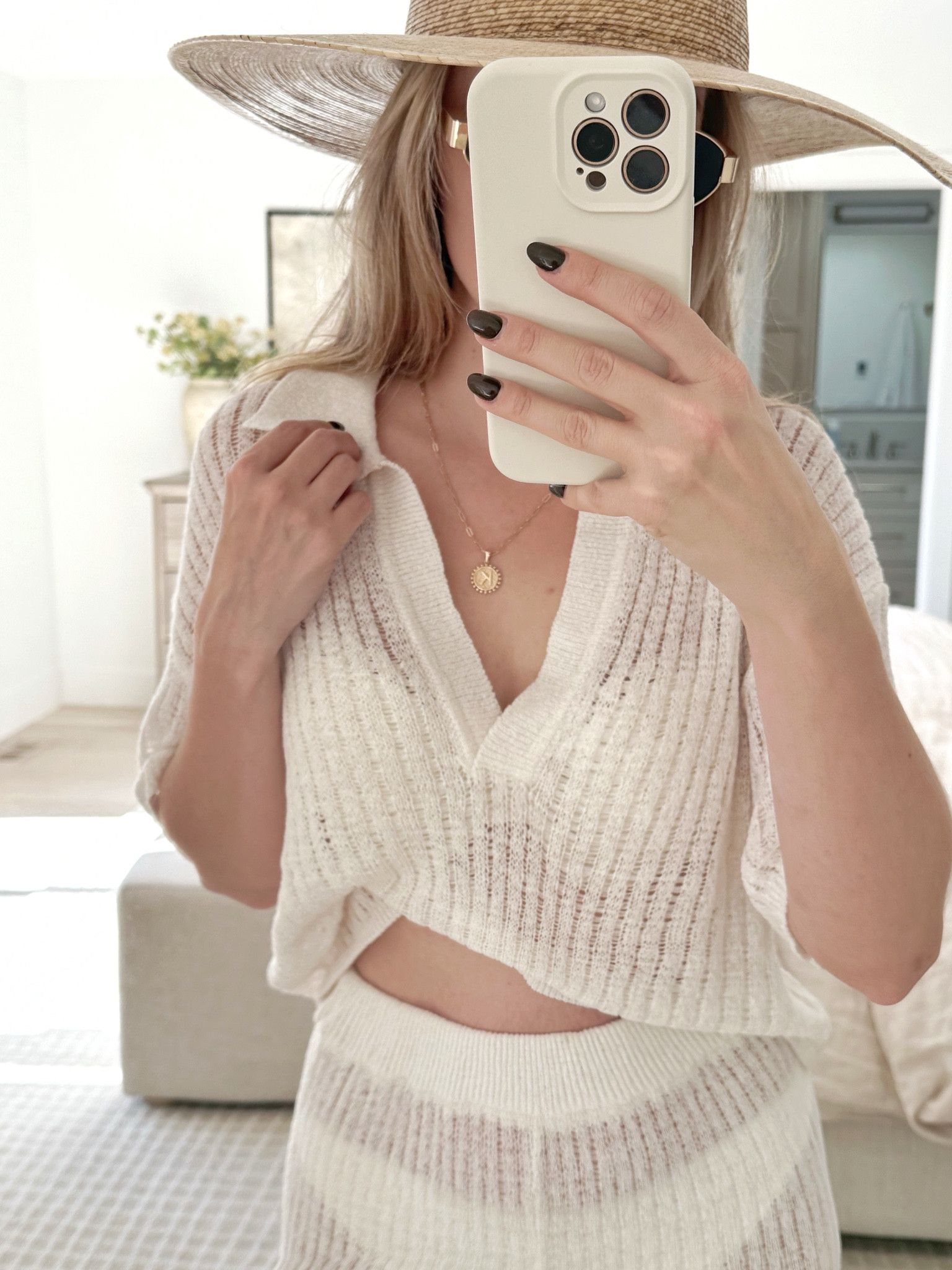 Effortless neutrals for the ultimate Disney Cruise vibes—this knit set is perfect for lounging on deck or exploring the ship in style. Linking all my must-have cruise essentials so you can shop the look! #DisneyCruise #VacationStyle #NeutralAesthetic #ResortWear

#LTKTravel #LTKStyleTip #LTKFamily