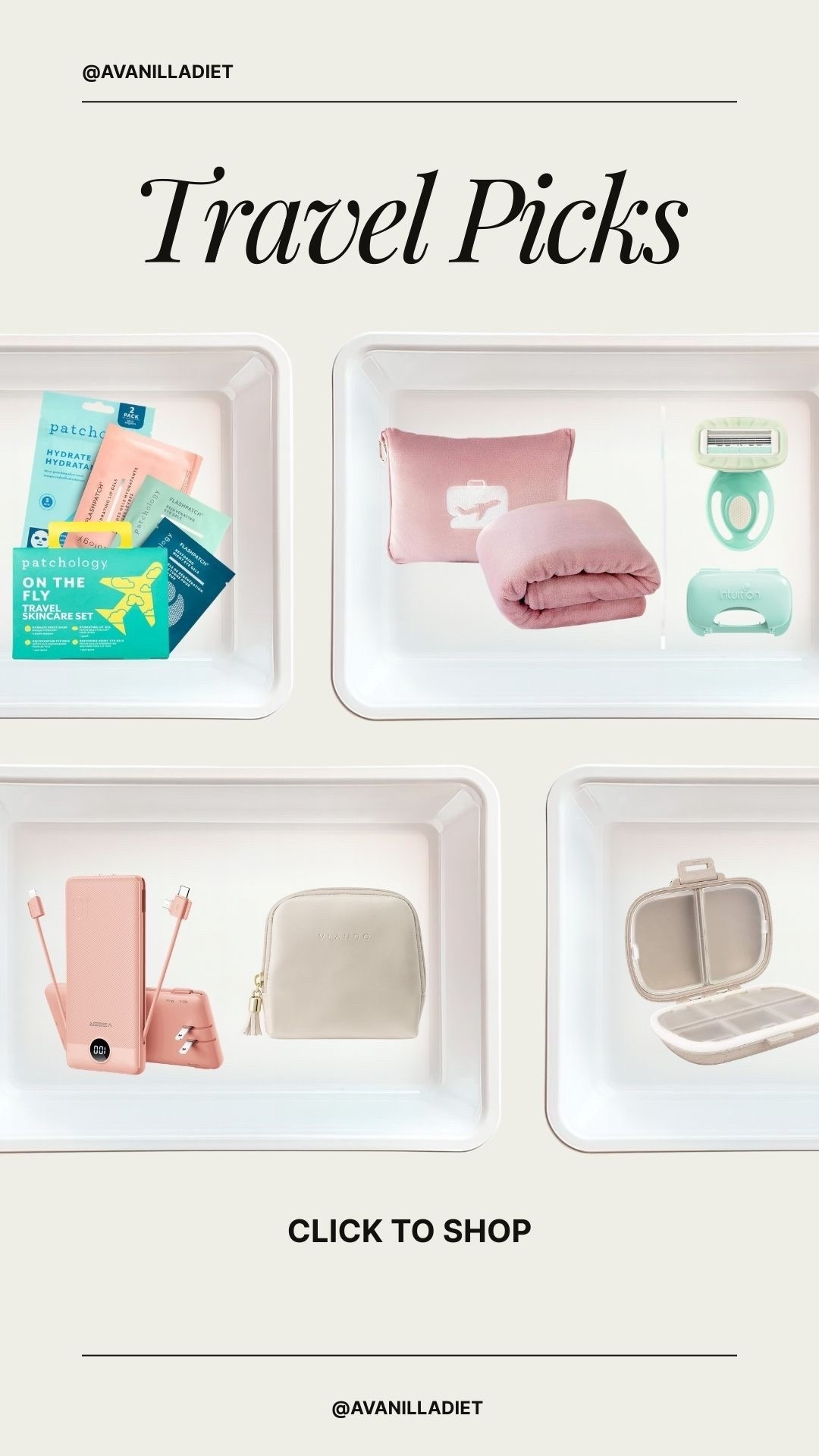 ✈️ Amazon travel picks ✈️

#amazontravel #travelessentials #ltktravel #vacaymusthaves #airportstyle


#LTKBeauty #LTKTravel