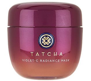 TATCHA Violet C Radiance Mask | QVC